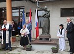 CIRKOVLJAN: Blagoslovljen kip „Moja majka“